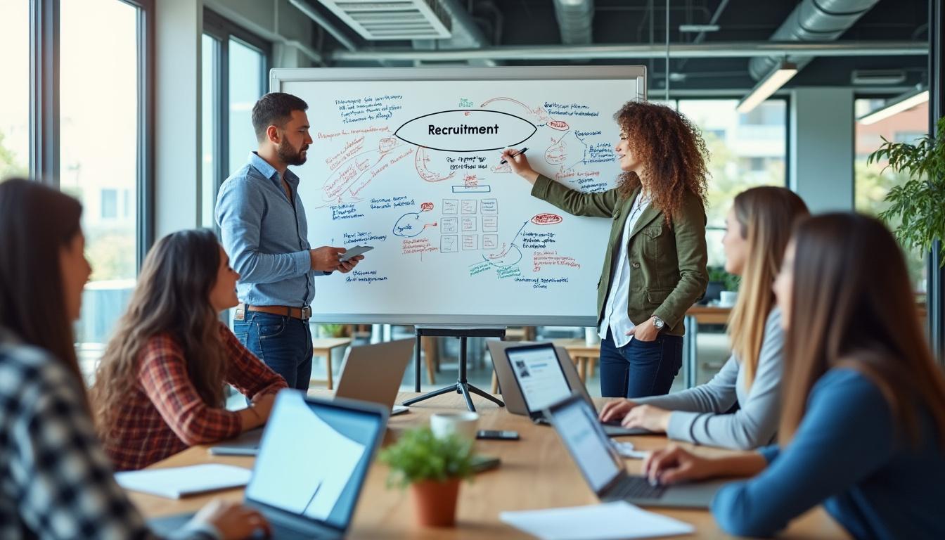 découvrez comment hunel utilise l'intelligence artificielle pour optimiser le redéploiement des candidats en intérim. une approche innovante qui transforme le secteur du travail temporaire en améliorant l'efficacité et la satisfaction des candidats.