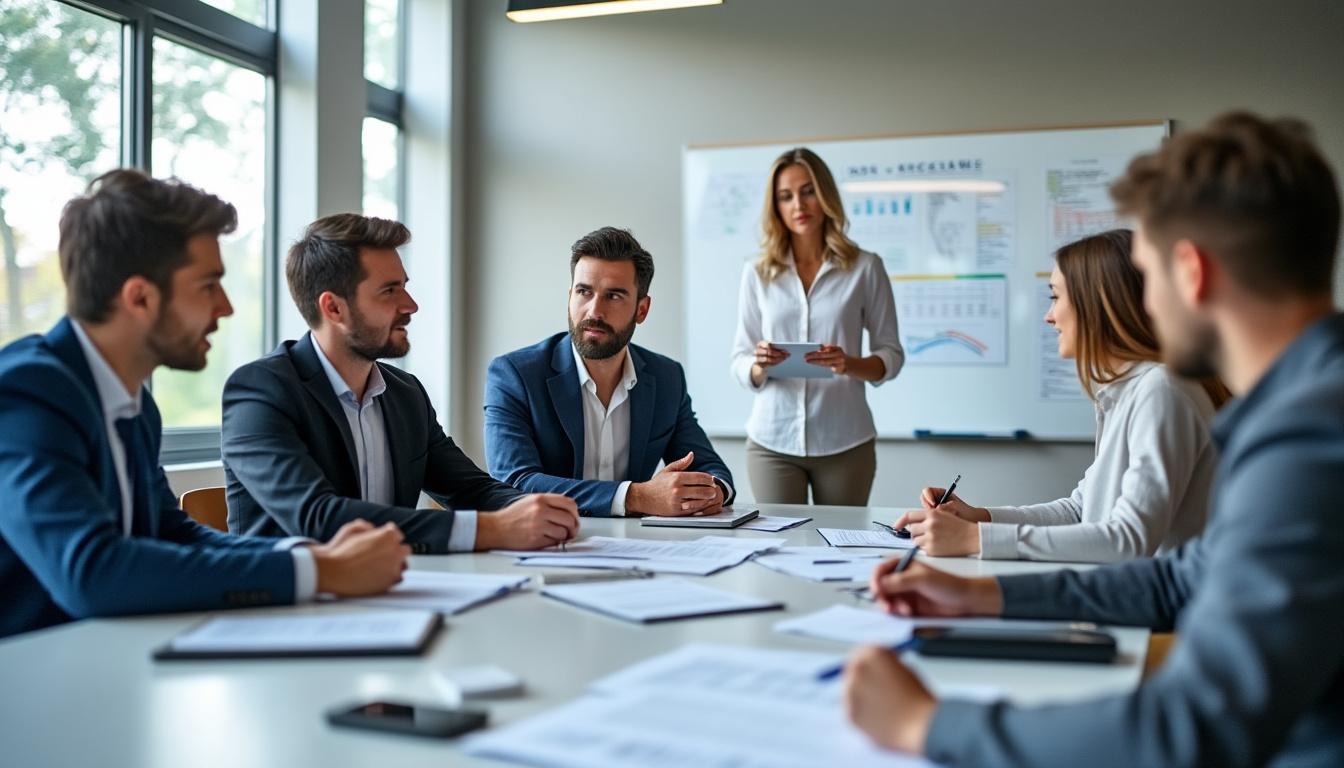 découvrez les opportunités d'emploi au sein du cabinet someone, qui recrute pour le prestigieux groupe vauban. rejoignez une équipe dynamique et contribuez à des projets innovants. postulez maintenant et donnez un nouveau tournant à votre carrière !