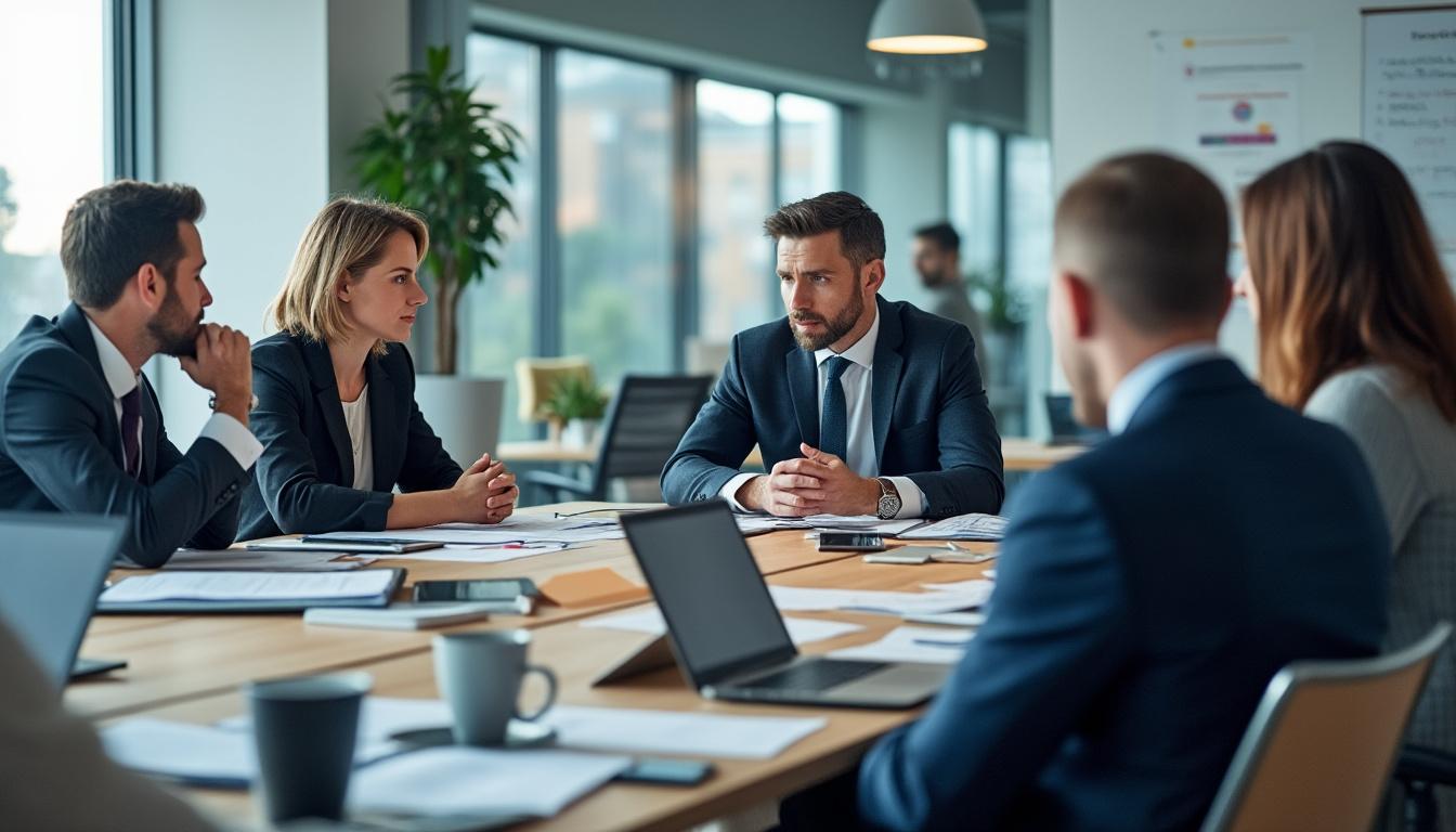 découvrez comment les gestionnaires de fortune peuvent surmonter les défis du recrutement dans un marché concurrentiel. explorez des stratégies efficaces pour attirer et retenir les talents essentiels à la gestion patrimoniale.