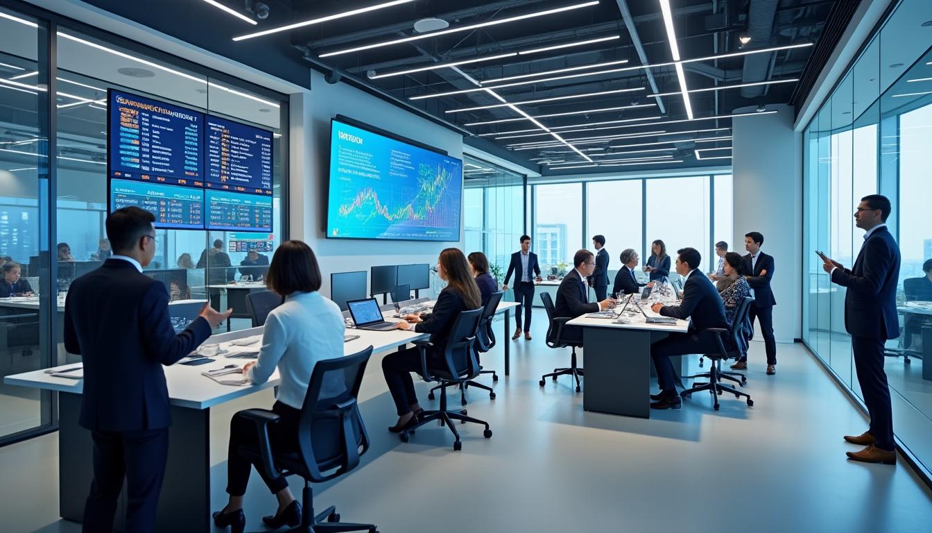 découvrez les enjeux et les stratégies incontournables pour les gestionnaires de fortune face aux défis du recrutement. optimisez votre équipe, attirez les meilleurs talents et garantissez la croissance de votre cabinet en surmontant les obstacles du marché.