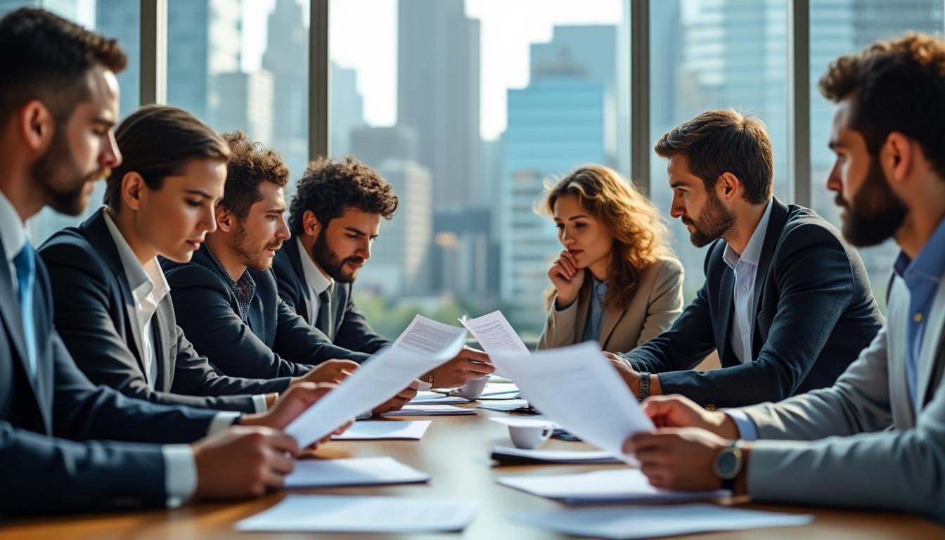 découvrez les enjeux du recrutement pour les gestionnaires de fortune : stratégies efficaces, compétences recherchées et tendances du marché pour attirer les meilleurs talents dans un secteur en constante évolution.