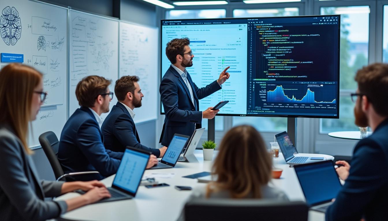 découvrez les compétences essentielles en recrutement tech pour 2025. cet article met en lumière les 7 attentes majeures des entreprises pour attirer les meilleurs talents dans un secteur en pleine évolution.