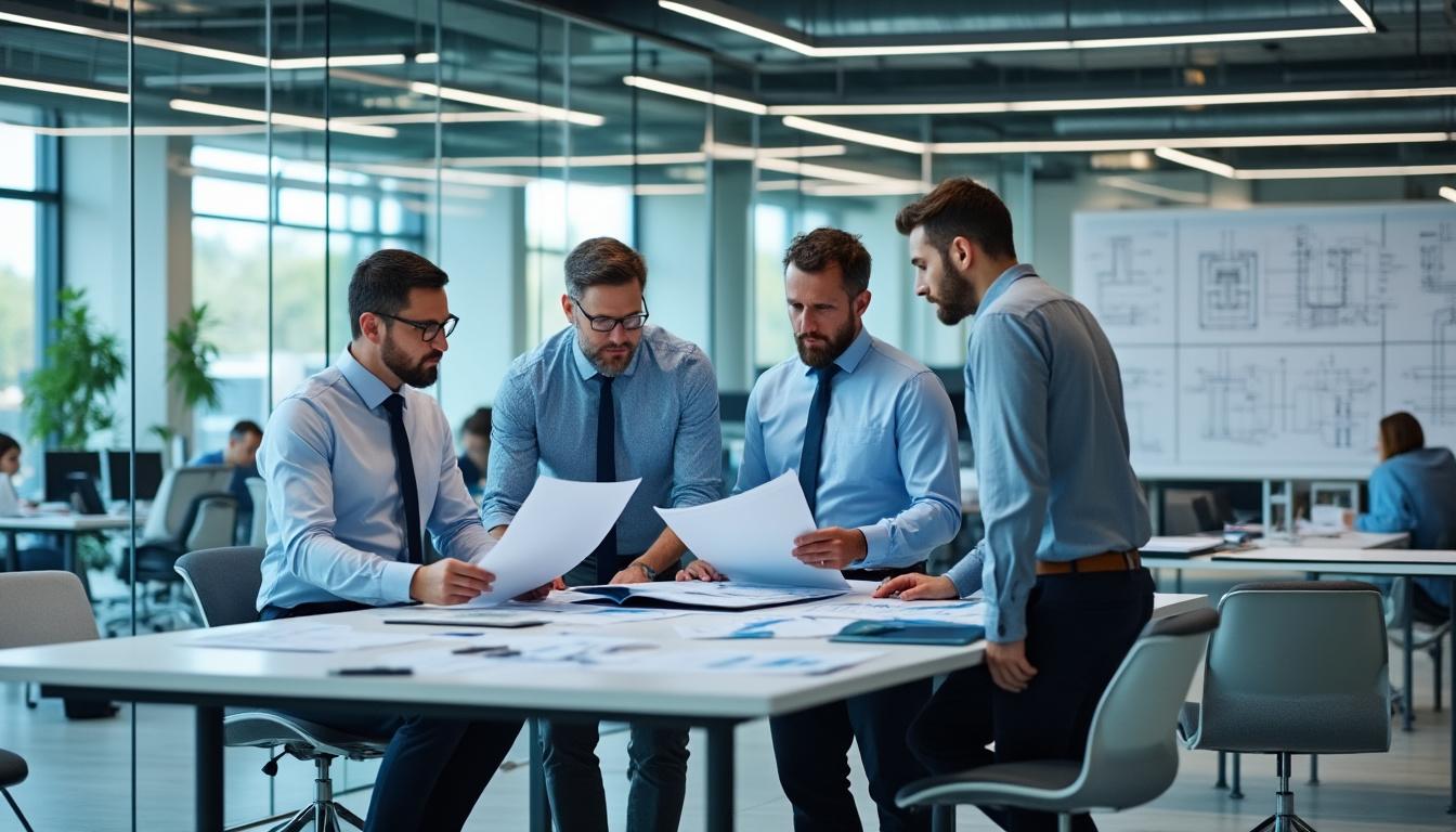 découvrez comment les recruteurs en ingénierie de nrl se distinguent en étant nommés deux fois aux recruiter awards 2025. une reconnaissance qui souligne leur expertise et leur engagement envers l'excellence dans le recrutement. ne manquez pas cet événement marquant dans le secteur de l'ingénierie !