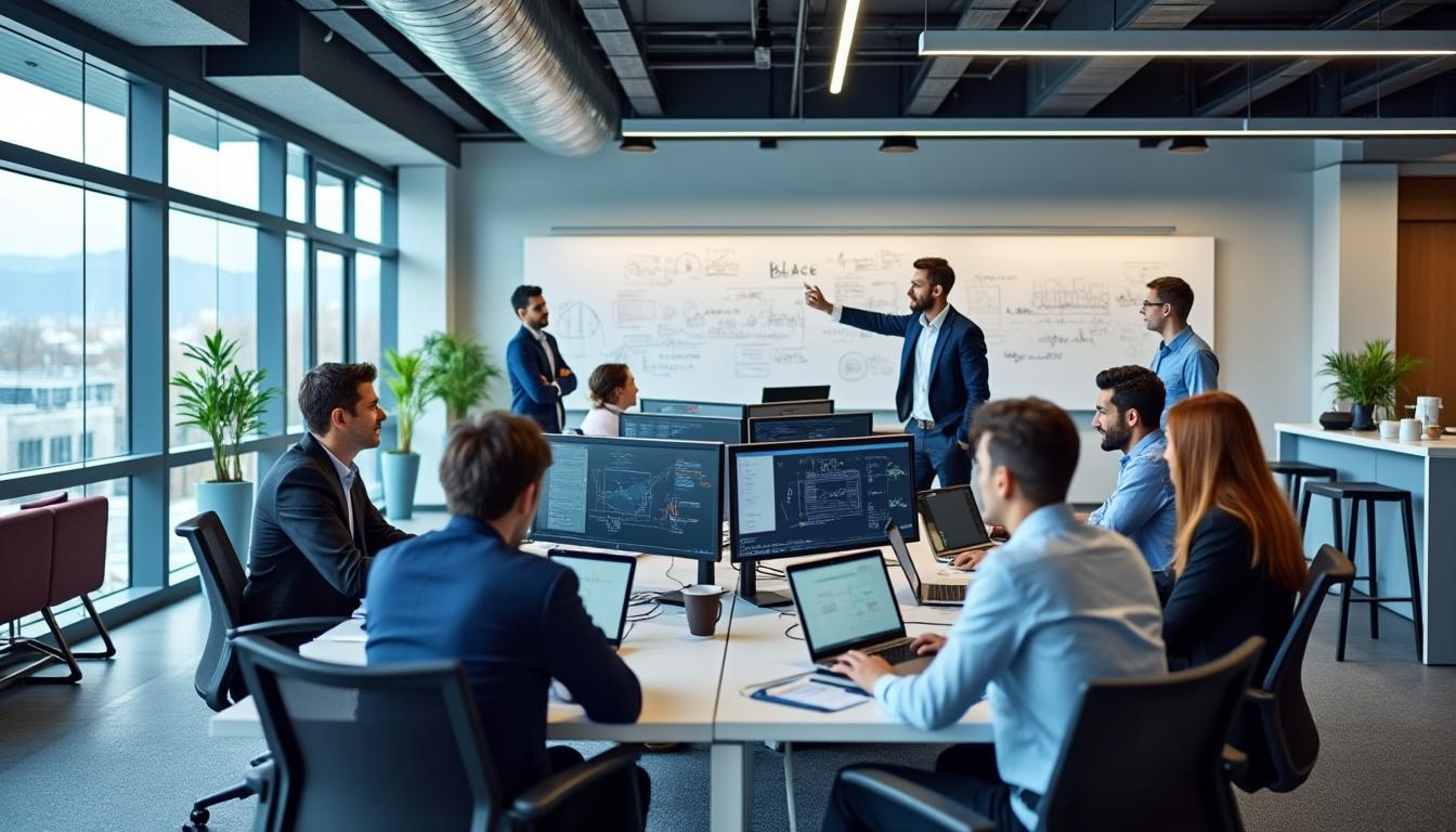 découvrez comment les recruteurs en ingénierie de nrl se distinguent dans le secteur en étant nommés à deux reprises aux recruiter awards 2025. un témoignage de leur excellence et de leur engagement envers le talent.