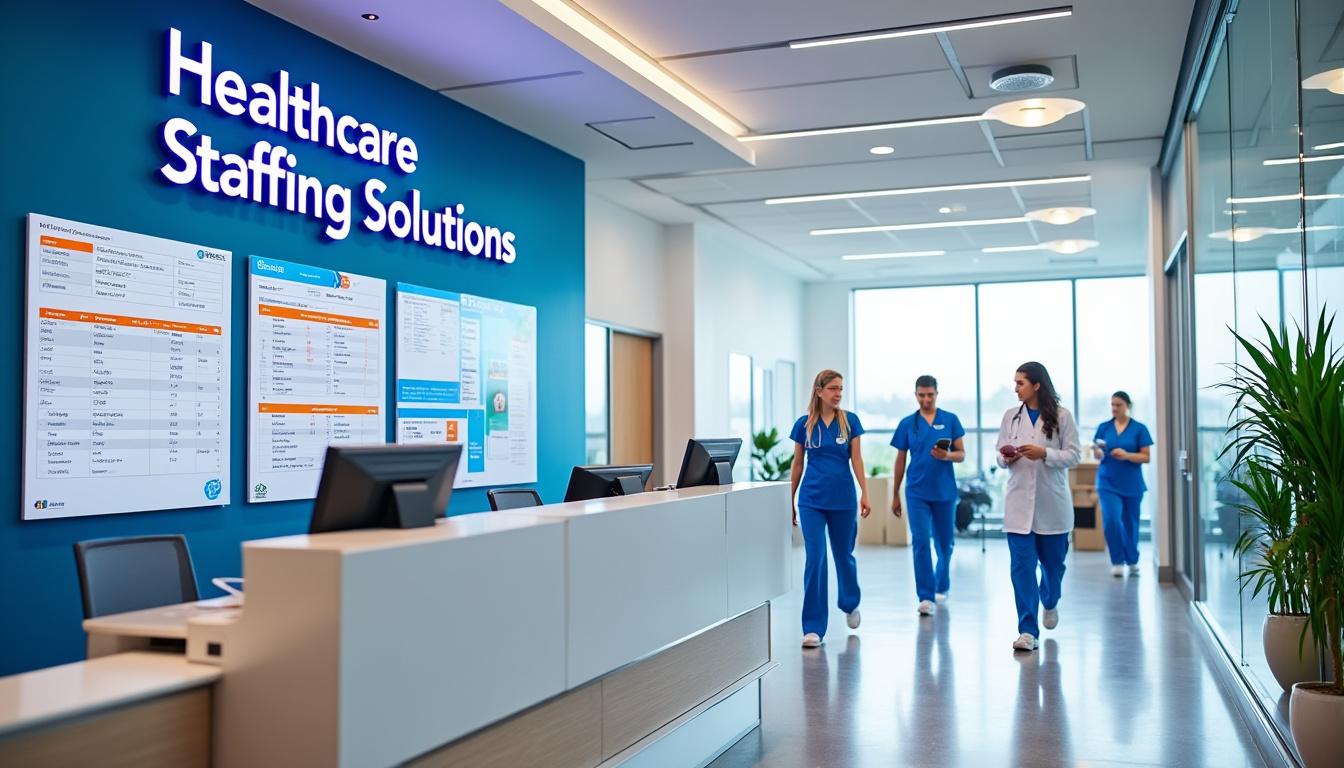 découvrez les avertissements des responsables de la santé concernant les pratiques douteuses des agences de personnel temporaire, mettant en lumière les risques pour les travailleurs et les patients.