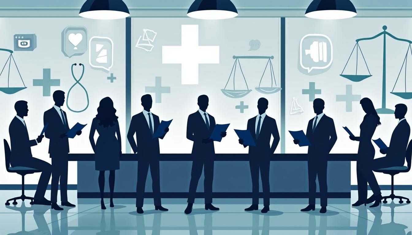 découvrez les mises en garde des responsables de la santé concernant les agences de personnel temporaire abusives. cet article explore les risques pour les professionnels de la santé et les solutions pour garantir des conditions de travail dignes et responsables.