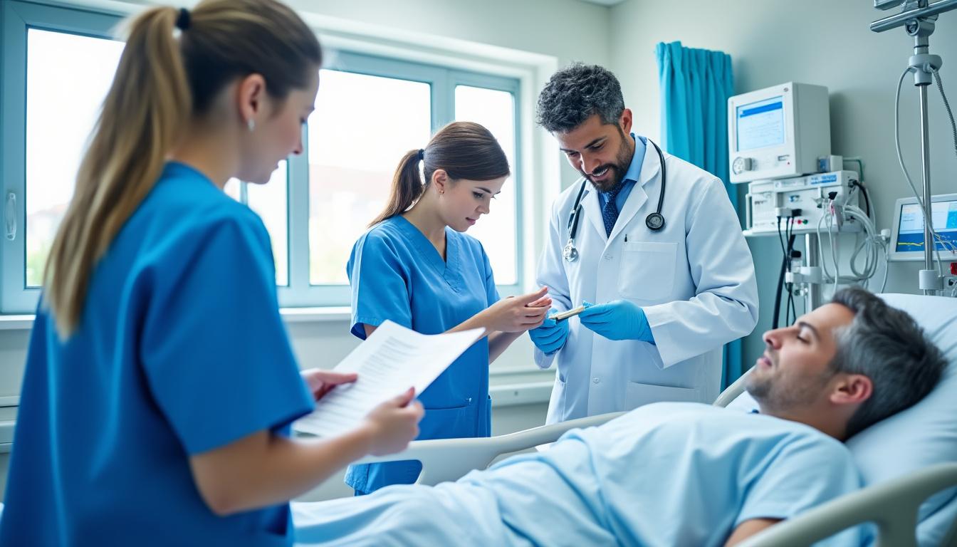 découvrez comment les responsables de la santé tirent la sonnette d'alarme face aux agences de personnel temporaire abusives, mettant en lumière les risques pour les professionnels et la qualité des soins. informez-vous sur les enjeux actuels et les mesures à prendre pour garantir un secteur de la santé éthique et sécurisé.