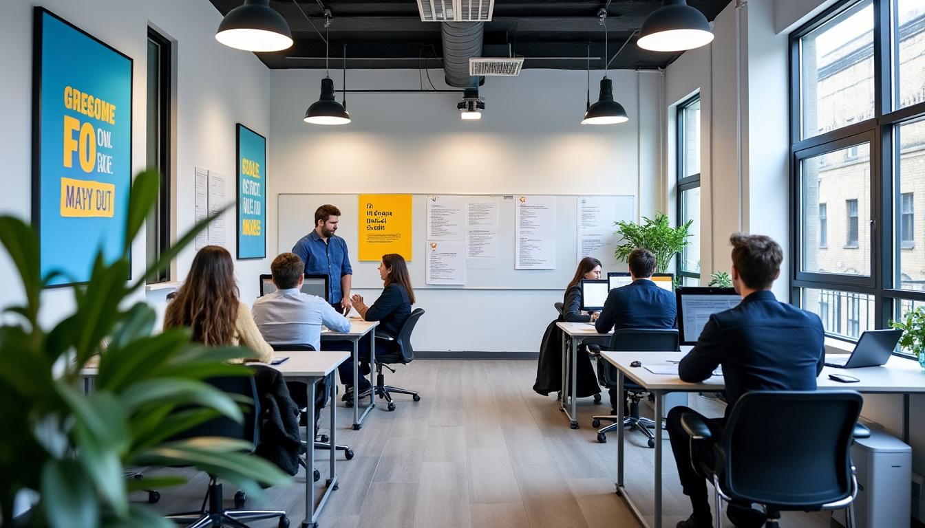 découvrez comment les agences de recrutement à londres accompagnent les chercheurs d'emploi dans leur quête de carrière, en proposant des conseils personnalisés, des offres adaptées et un réseau professionnel étendu pour maximiser les opportunités d'embauche.