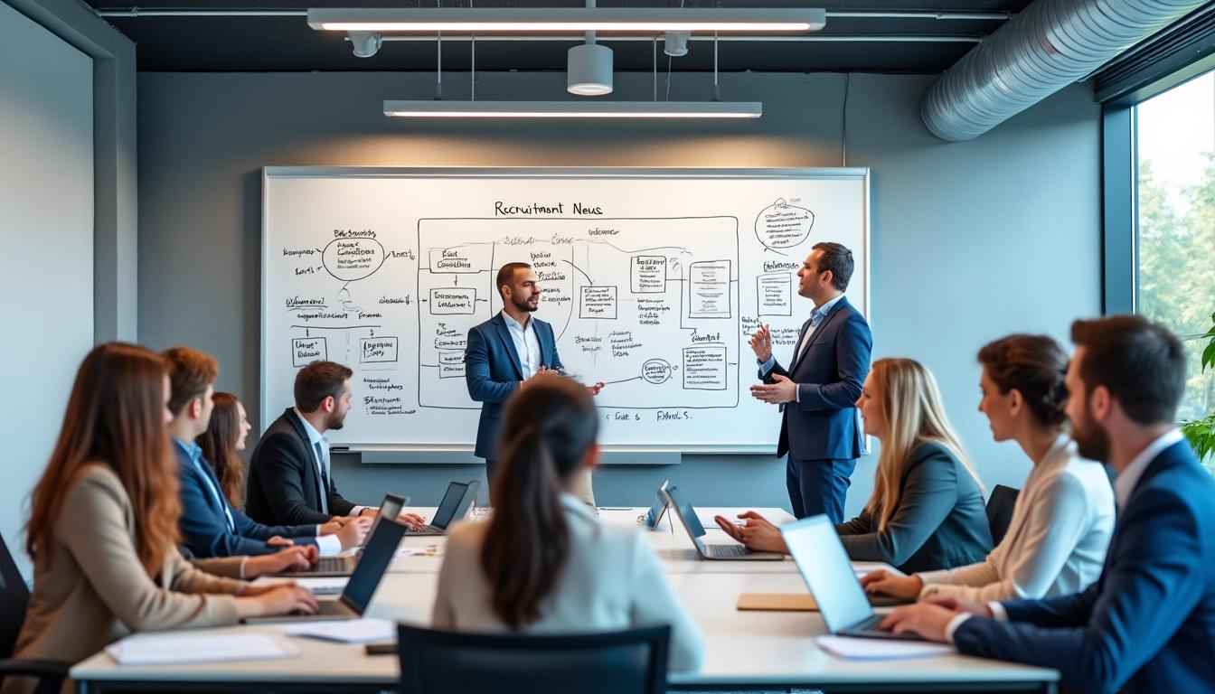découvrez comment les agences de recrutement à londres accompagnent efficacement les chercheurs d'emploi dans leur quête de nouvelles opportunités professionnelles. de l'optimisation de cv à la préparation des entretiens, apprenez comment ces experts facilitent votre parcours vers le succès.