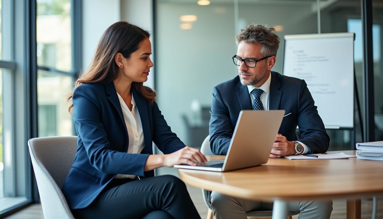 découvrez comment la dafm collabore avec une agence de recrutement pour optimiser ses processus d'embauche et attirer les meilleurs talents. cette initiative vise à renforcer l'équipe et à répondre efficacement aux enjeux de recrutement dans un environnement en constante évolution.