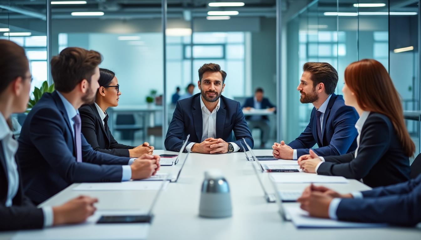 découvrez comment la dafm collabore avec une agence de recrutement pour optimiser ses processus de sélection et attirer les meilleurs talents. un partenariat stratégique pour répondre aux enjeux du marché de l'emploi.