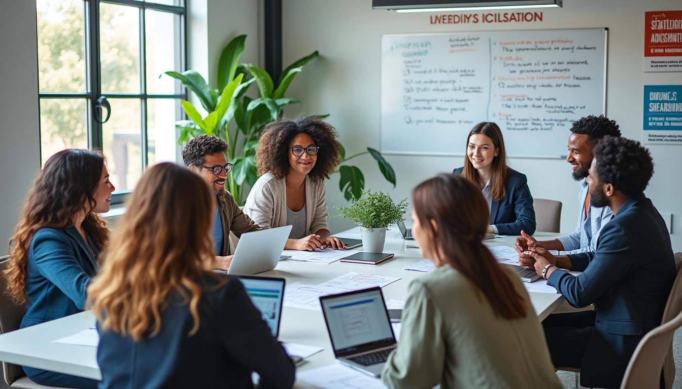 découvrez comment l'étincelle rh, cabinet de recrutement nantais, célèbre ses 15 ans d'expertise en s'implantant à la roche-sur-yon. explorez notre engagement pour un recrutement efficace et personnalisé au service des entreprises et des candidats.