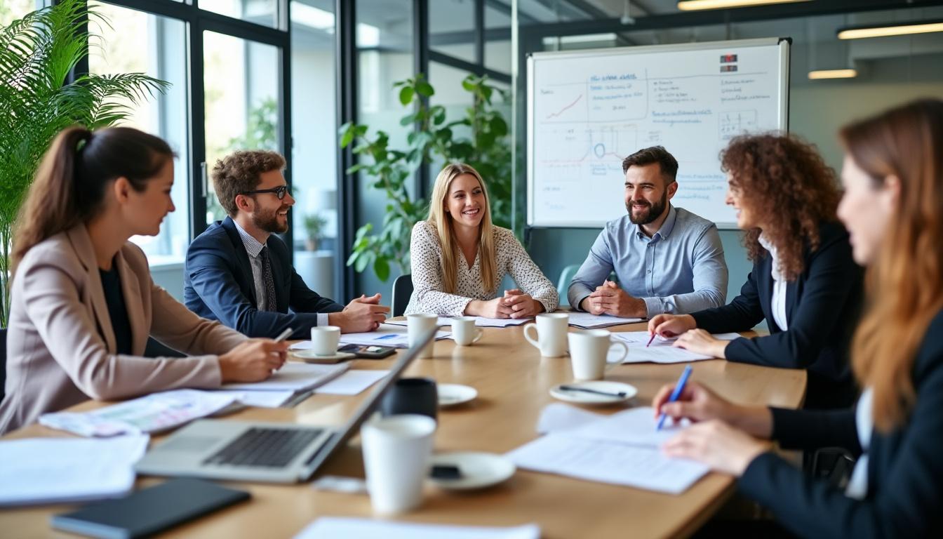 découvrez comment challenge, le cabinet de recrutement et de conseil rh, élargit ses horizons en diversifiant ses domaines d'expertise pour mieux répondre aux besoins de ses clients et optimiser le potentiel des talents.