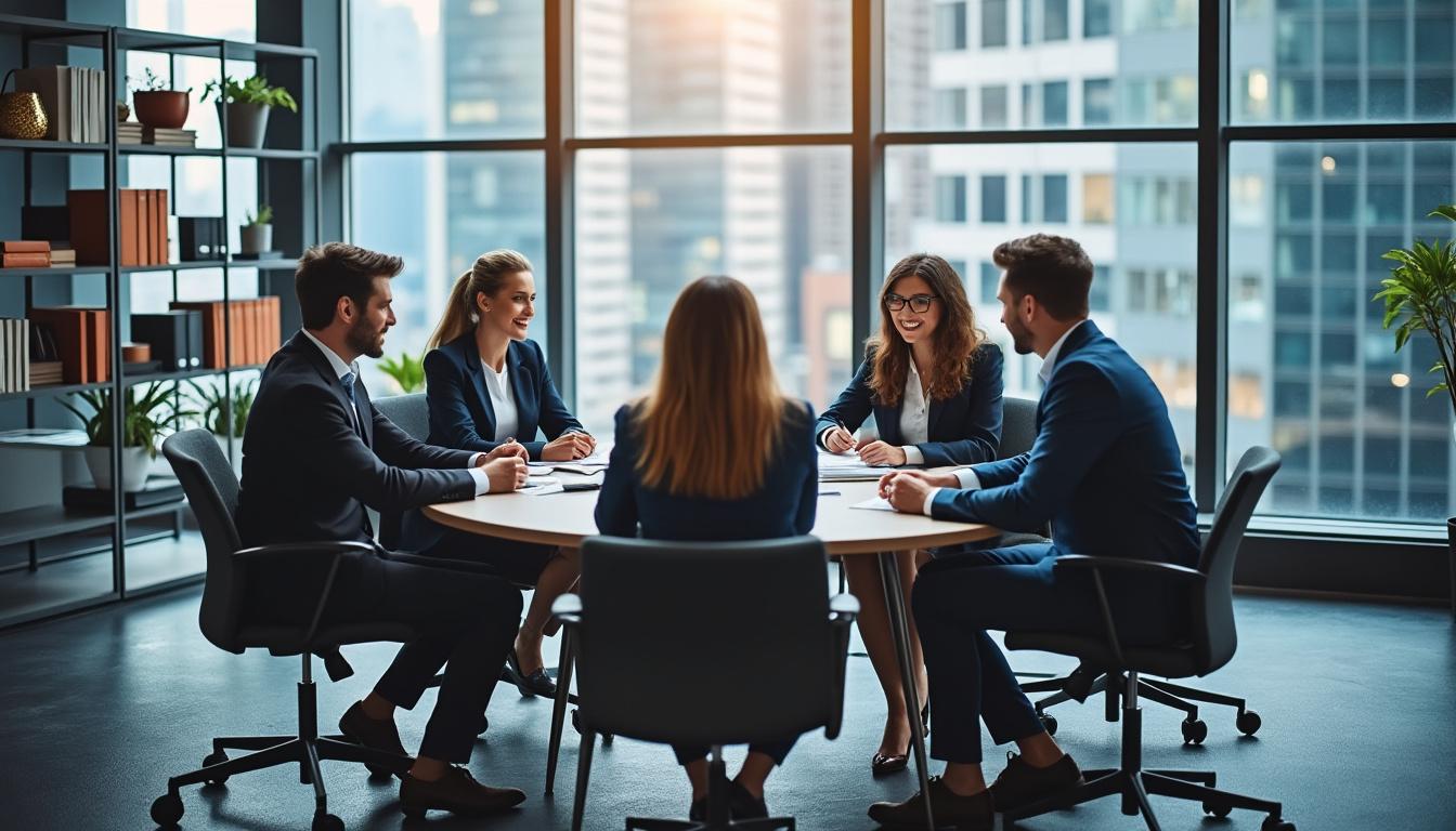découvrez les 10 meilleures agences de recrutement à dubaï pour 2025. ce guide vous aidera à trouver les experts capables de répondre à vos besoins en matière d'embauche dans un marché dynamique et en pleine croissance. obtenez des conseils pour sélectionner l'agence idéale et optimiser votre recherche d'emploi ou de talents.