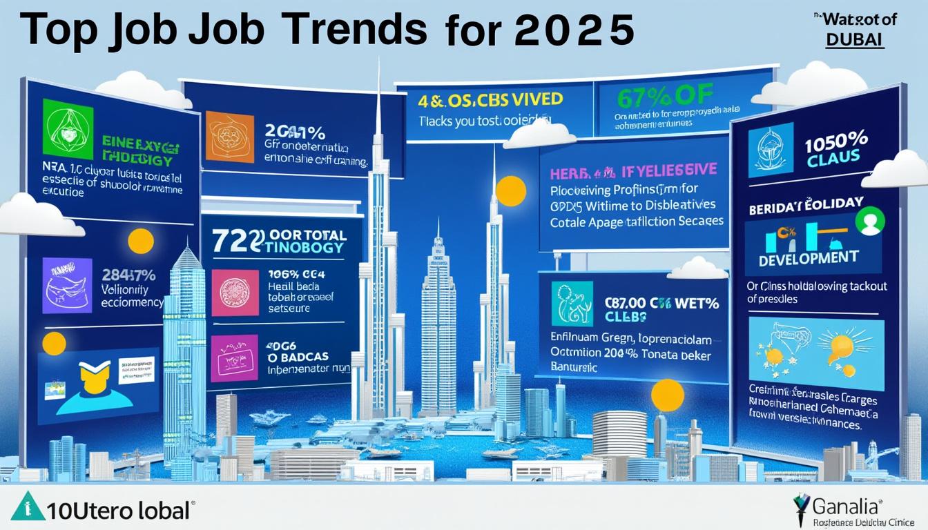découvrez les 10 meilleures agences de recrutement à dubaï en 2025. obtenez des conseils précieux pour choisir le meilleur partenaire pour votre carrière ou vos besoins en recrutement dans cette ville dynamique et en pleine croissance des émirats arabes unis.