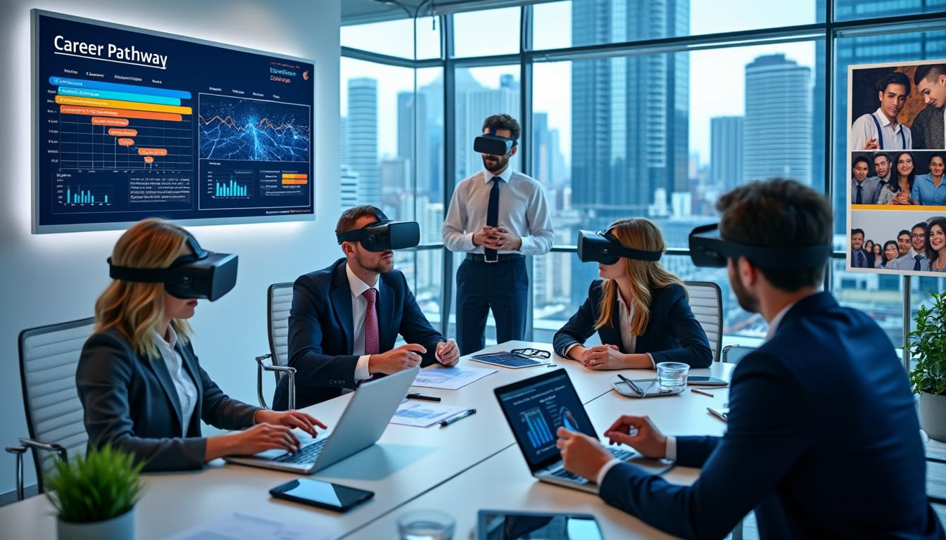 découvrez les dernières tendances en matière de recrutement et d'évolution des carrières pour 2024-2025. analyse des classements et des stratégies qui façonnent le marché du travail, afin de mieux préparer votre avenir professionnel.