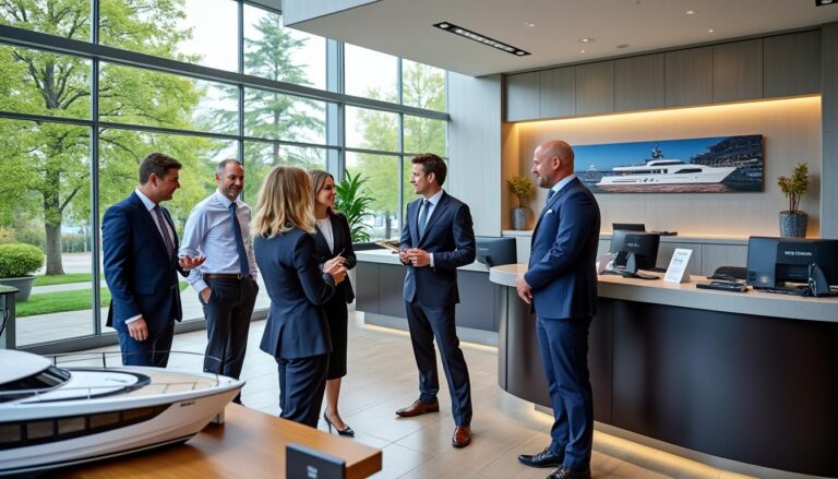 découvrez l'inauguration du nouveau bureau de notre agence de recrutement spécialisée dans les superyachts, situé dans le yorkshire du nord. nous mettons en relation des talents d'exception avec les opportunités haut de gamme du secteur maritime. rejoignez-nous pour naviguer vers de nouveaux horizons professionnels.