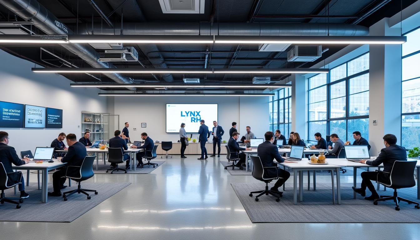 découvrez la franchise lynx rh, un réseau innovant qui révolutionne le domaine des ressources humaines. bénéficiez d'une approche moderne et efficace pour accompagner les entreprises dans la gestion de leur capital humain. rejoignez-nous et transformez votre carrière dans un secteur en pleine évolution.